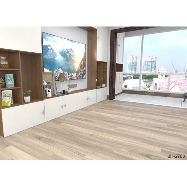 Buy cheap 3.5-8mm Luxury SPC Flooring PVC Rigid Core Piso Flotante Waterproof With UV Lacquered from wholesalers