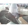 Buy cheap 2m-25m Water Head Kaplan Turbine With Stainless Steel Blades and synchronous generator from wholesalers