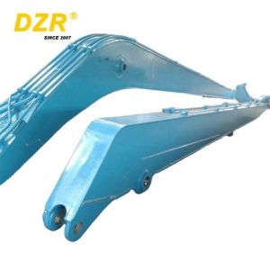 Standard Bucket Long Reach Excavator Boom and Arm Stick for E330 ZX330 ZX350