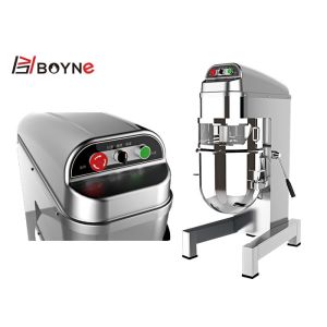 Buy cheap Mechanical Control Food Planetary Mixer 30 Liters Commercial Bakery Processing from wholesalers