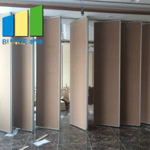 Movable Partition Walls Construction Extension Details Specification Thickness