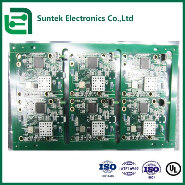 Buy cheap Suntek HDI Customized FPC PCBA Manufacturer New Energy PCBA in China and Cambodia from wholesalers