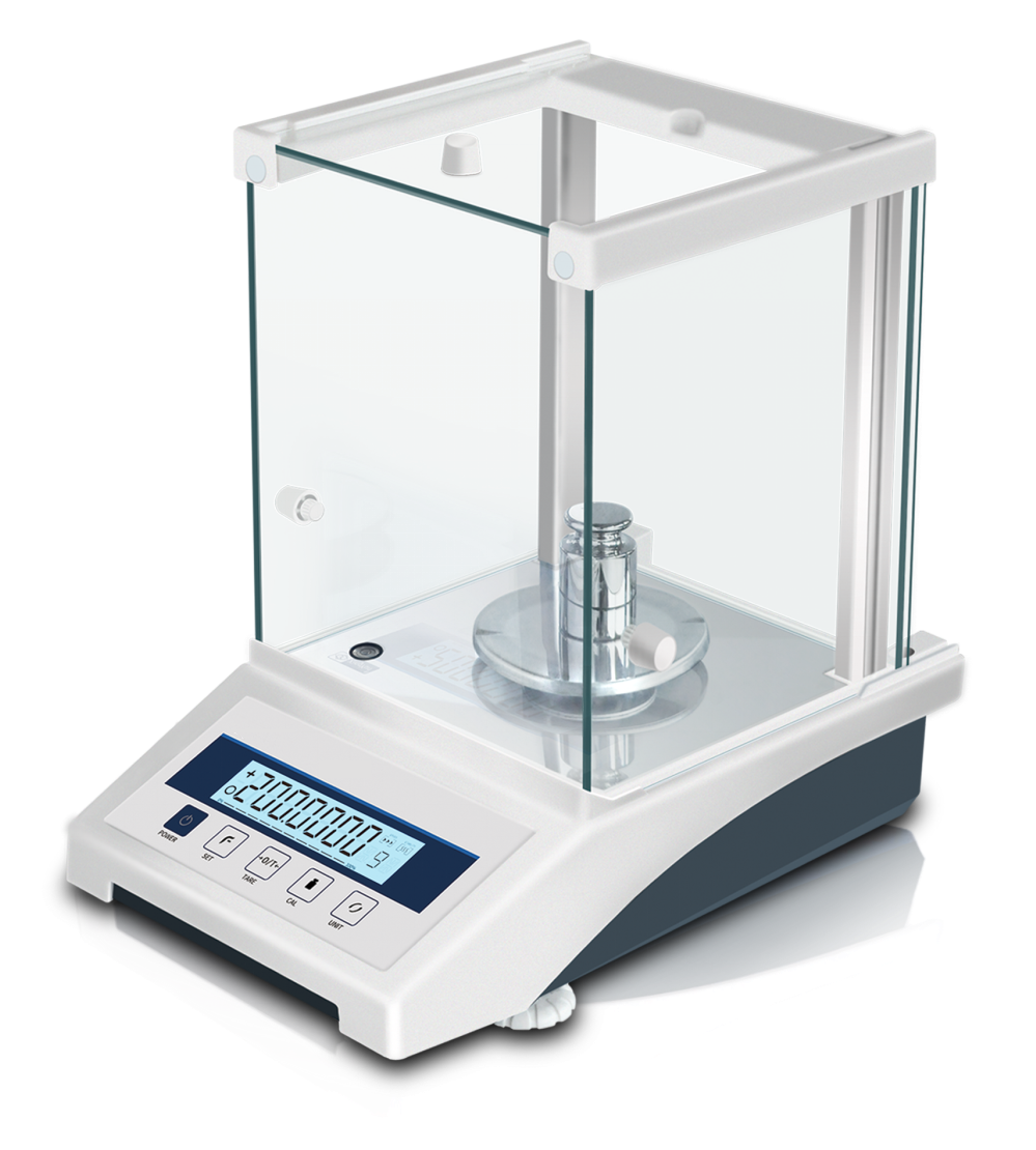 Buy cheap LCD Analysis Balance With Print Function Overload Alarm from wholesalers