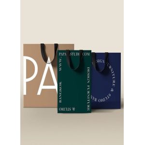 Buy cheap Gift bag with high quality material & luxury printing from wholesalers