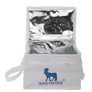 Insulated Lunch Cooler Reusable Eco Bags, Promotion Portable Wine Cooler Bag,