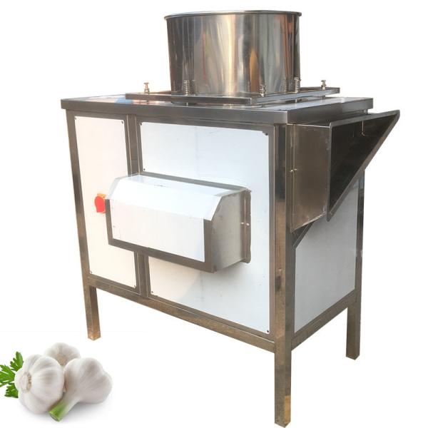 Buy cheap Automatic Garlic Separating Machine With Pressure Buffering Function from wholesalers
