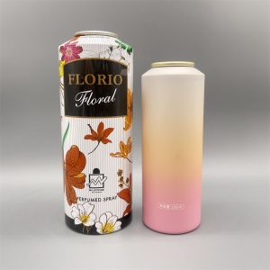 Buy cheap Stylish Empty Aluminum Can for Cosmetics - Chic & Practical Press - formed aluminium can from wholesalers