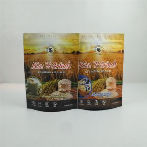 Buy cheap MOPP CMYK Pumpkin Spice Packaging Bags Food Packing Bags VMPET from wholesalers