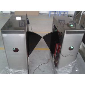 SDK Software Available IP62 Biometric Attendance System For Turnstile Barrier