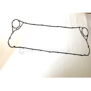 Buy cheap Double Seal Structure Heat Exchanger Gaskets With Certain Strength B134 product