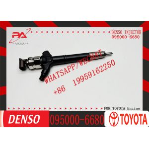 Genuine Common Rail Fuel Injector 095000-7690 095000-7680 095000-7320 095000