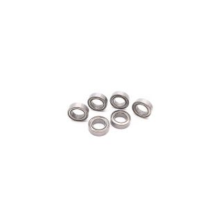 Buy cheap High Precision Ball Bearing Fishing Swivel Bearings MR126ZZ MR126 with V1 V2 V3 Vibration Balue from wholesalers