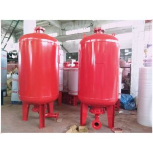 Buy cheap Excellent Sealability Diaphragm Pressure Tank , Pressurized Water Storage Tanks from wholesalers
