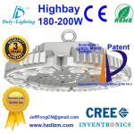 Buy cheap LED Highbay Light 180-200W with CE,RoHS Certified and Best Cooling Efficiency Made in China from wholesalers