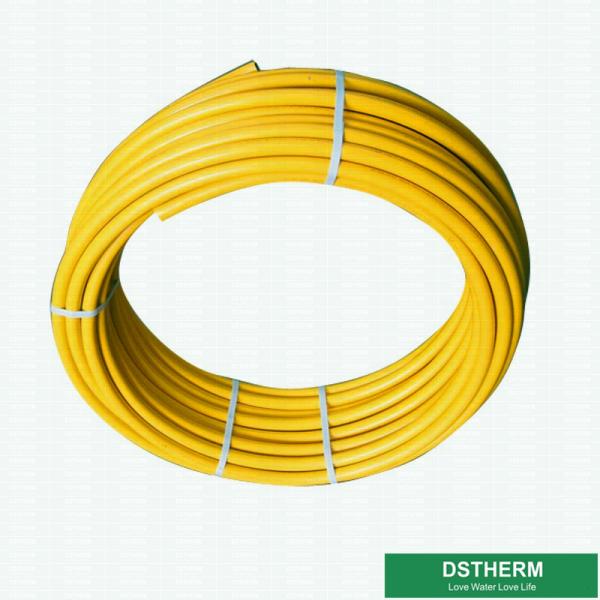 Quality High Density Smooth Tidy Plastic Pex Al Pex Gas Pipe for sale