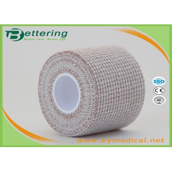 5cm Check Pattern H-Eab Synthetic Elastic Adhesive Bandage EAB finger wrapping