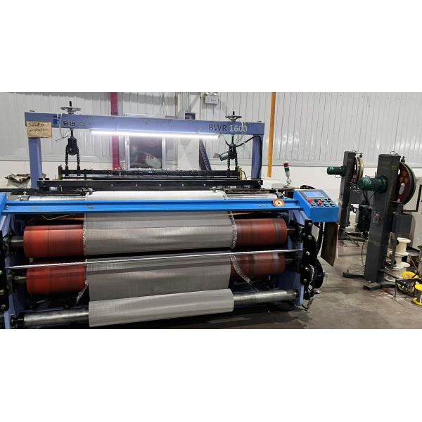 Quality Durability Efficient 2.2kw Heavy Duty Wire Weaving Machines Easy Operation 1600D for sale