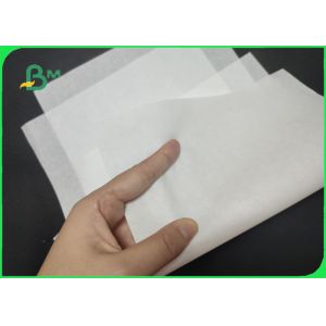 Buy cheap Biodegradable 35gsm 38gsm Greaseproof Paper Ream For Burger packaging from wholesalers