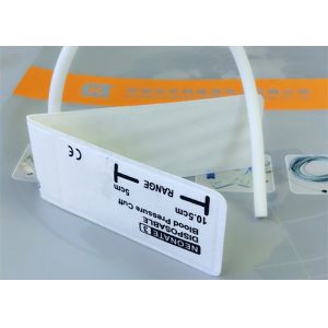 Buy cheap Neonate3 NIBP Measuring Blood Pressure Cuff Animal Use TPU Material 5CM To 10.5CM from wholesalers