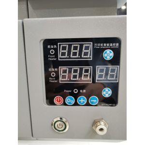 Multicolor Heating System A1 6090 UV Printer for High Application Print of Toy