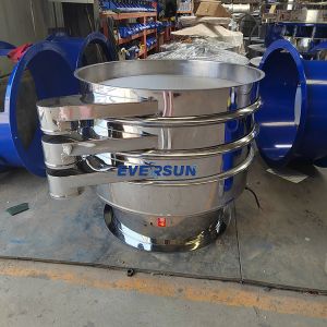 Buy cheap 2.2kw Multi Functional Vibratory Screening Machine With Adjustable Frequency from wholesalers