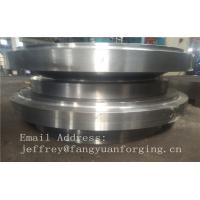 Buy cheap F5a Alloy Steel Metal Forgings  / Body Forged Steel Valves  / Rod Forgings product
