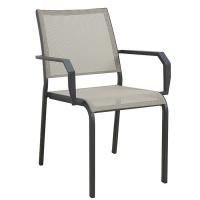 Buy cheap Aluminum Tube Contemporary Table Chairs product