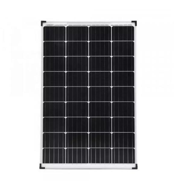 Quality Potovoltaic Glass Solar Panel 200w Monocrystalline 60 Cell Solar Module for sale