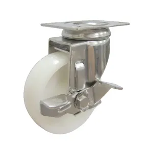 Buy cheap Customizable Industrial Casters with Diverse Wheel from wholesalers