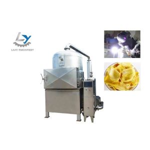 Buy cheap Industrial Vacuum Jack Fruit Chips Making Machine 4100*2400*3200mm from wholesalers