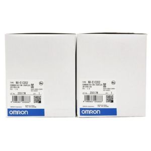 Buy cheap NX-EIC202 Reliable Omron Programmable Logic Controller 1 Year Quality from wholesalers