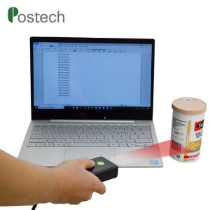 Automatic portable MINI USB Barcode Scanner 2D Fixed mount QR code/barcode