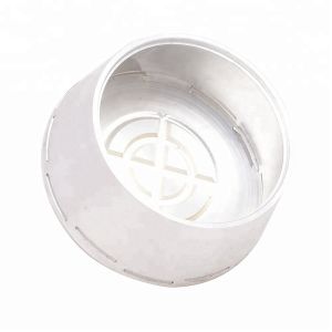 Natural Gas Pipeline Parts Precision Zinc Alloy Die Casting with and Machining