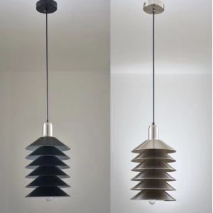 Buy cheap Simple Post-modern Multi-layer Chandelier Living Room Corridor Lamp Bedroom Pendant Lamp from wholesalers