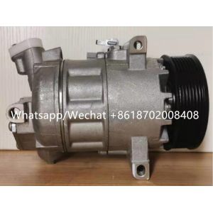 Buy cheap 6SEL14C DCP23032 447150-0040 92030221 7PK 115MM 12v Ac Compressor For  Grand Megane from wholesalers