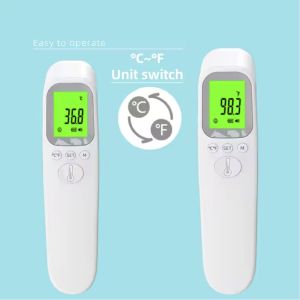 Buy cheap Body And Surface Handheld Infrared Thermometer ±0.2.C Medical Digital from wholesalers