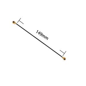 Buy cheap WT-C-149MM-Ipex3 RF1.13 Pigtail Cable IPEX/UFL Connector Custom RF Cable Assembly from wholesalers