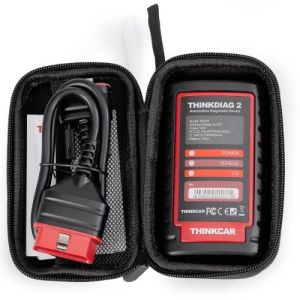 Buy cheap THINKCAR Thinkdiag2: Full-System Bidirectional Diagnostic Tool with CAN-FD Protocol | Auto VIN Scan, ECU Coding & 15+ Reset Services from wholesalers