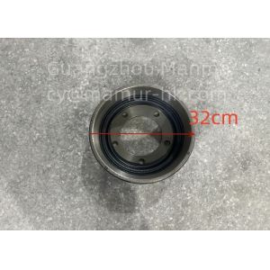 Brake Drum For QINGLING 600P 100P 3501711-861 Truck Auto Part