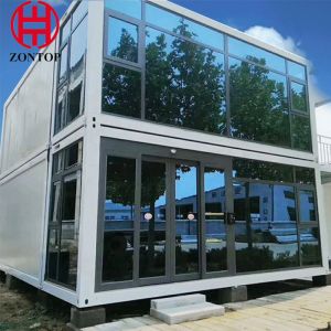 Buy cheap Zontop Modular Home Office Classroom Hospital Hotel Container House Prefab from wholesalers