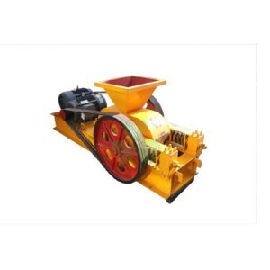 Buy cheap High Efficiency Double Roll Crusher , Mobile Jaw Roll Crusher Machine product