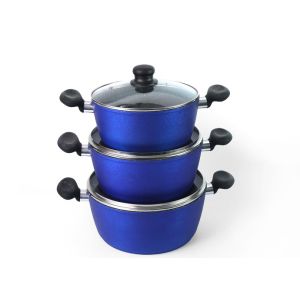 Buy cheap Classic 1.8mm Press Cookware 32cm Induction Stock Pot product