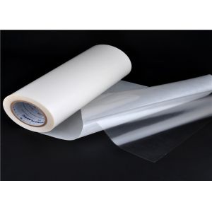Buy cheap High Elastic Po Hot Melt Adhesive Sheets Transparent 480mm WidthFor Garment from wholesalers