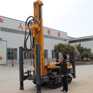 Buy cheap 200M Water Well Drilling Rig Machine from wholesalers