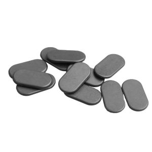 Customized Shockproof Die-Cutting Silicone Rubber Adhesive Rubber Foot Pad,