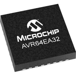 Buy cheap IC Integrated Circuits AVR64EA32-I/RXB VQFN-32 Microcontrollers - MCU from wholesalers