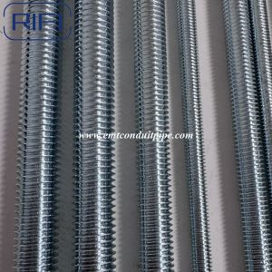 Buy cheap RIFI Pipe Hanging Galvanized Studs DIN975 / DIN976 Threaded Rod from wholesalers