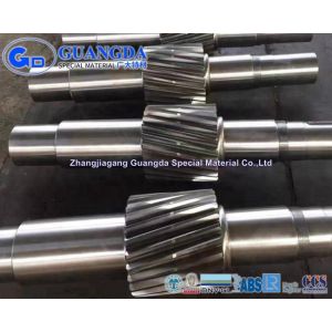 Buy cheap Shaft In Mechanical Transmission Shaft  Helical Shaft Manufafacturer From China from wholesalers