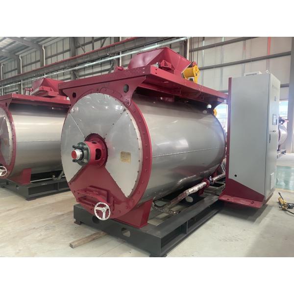Buy cheap 44.5kw Processing Capacity 1.5t/Batch Rendering Plant Machinery from wholesalers