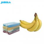 Buy cheap HDPE Plastic Reusable Gel Mini Ice Bags For Cooler Bag / Small Cold Packs from wholesalers